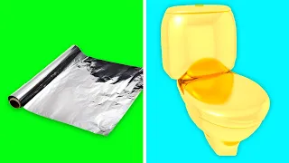 31 GOLDEN TOILET TIPS THAT WILL SAVE YOU A FORTUNE! || Restroom Hacks for Everyone