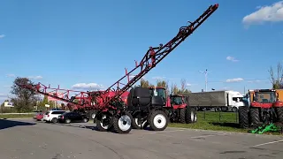 CASE IH, Patriot 250