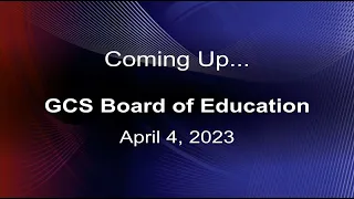 Board of Education - April 4, 2023