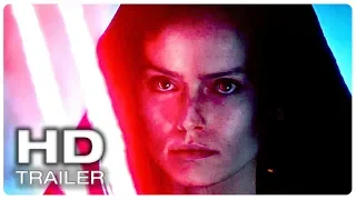 STAR WARS 9 Trailer #2 Official (NEW 2019) The Rise Of Skywalker Movie HD