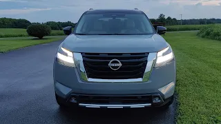 Features that SURPRISE you in the all-new 2022 Nissan Pathfinder! #shorts