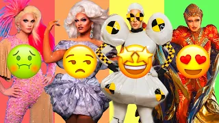 Rating Every Drag Race Season 13 Runway