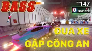 [Asphalt 9: Legends] Car Race Mix 7 - Racing with police - Bass Boosted Extreme 2020