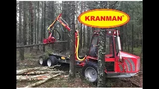 Kranman Bison 10000x Combi