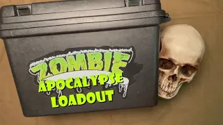 Zombie Apocalypse Loadout - Survival Weapons and Bug Out