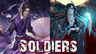 Soldiers | AMV | Mo Dao Zu Shi