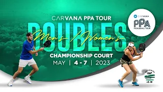 OS1st North Carolina Open (Championship Court) - Men's and Women's Doubles