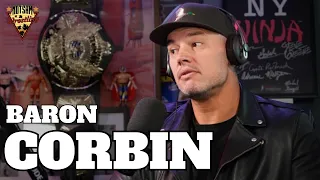 Baron Corbin was Changed by NXT, Fights Boxing & Jiu Jitsu, & Feels Fans Turning | Notsam Wrestling