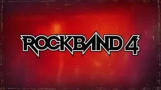 Rock Band 4 "Electric" Trailer