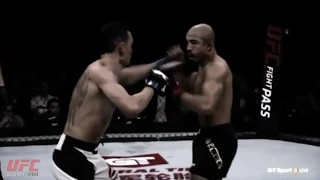 Max Holloway vs José Aldo promo   KNOCKOUT