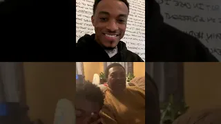 Jonny Figures Out Valentine's Day // IG Live