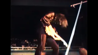 Deep Purple - Highway star - At  Nippon Budokan, Tokyo, Japan, August 17th, 1972 (in Color)