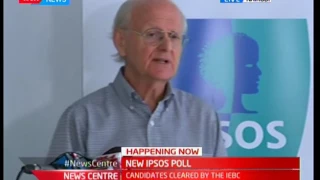 Tom Wolf-IPSOS Synovate links Kenya's food shortage as a reason to why NASA's tally may rise