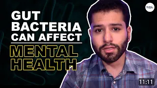 Why Having The Right Gut Bacteria IS ESSENTIAL For Good Mental Health 😎