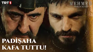 Sultan Mehmed ve Kurtçu Doğan’ın büyük restleşmesi 🔥⚔️ - Mehmed: Fetihler Sultanı 9. Bölüm @trt1