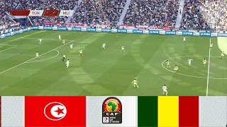 Tunisia VS Mali - UEFA European Qualifiers - World Cup Qatar 2022 | Full Match