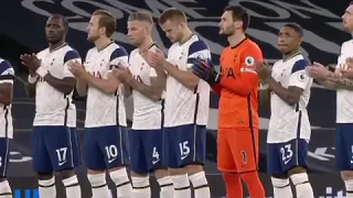 TOTTENHAM 2 - 0 MAN CITY | 21 NOVEMBER 2020