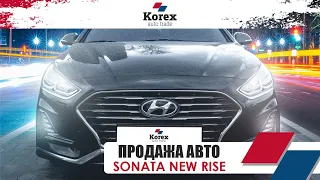 Продажа Hyundai Sonata LF NEW RISE 2.0 LPI (Газ)  . Авто из Кореи под ключ. Авто в наличии.