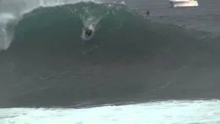 WEDGE BODYBOARD WIPEOUT