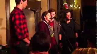 Wrecking Ball a capella