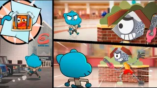 The Amazing World of Gumball - Multiverse Mayhem (CN Games)