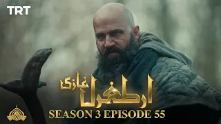 Ertugrul Ghazi Urdu | Episode 55 | Season 3
