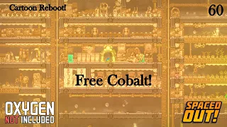Oxygen Not Included - Free Cobalt!