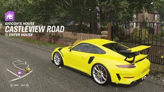 Forza Horizon 4 - Porsche 911 GT3