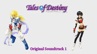 Tales of Destiny | Original Soundtrack | Disc 1