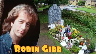 Tribute to "Robin Hugh Gibb" #BeeGee's.Uk.#07