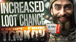 INCREASED LOOT CHANCE !? - EFT WTF MOMENTS  #318 - Escape From Tarkov Highlights