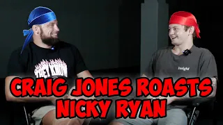 No Holds Barred Q&A: Nicky Ryan-Craig Jones