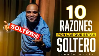 SI ESTÁS SOLTERO MIRA ESTE VIDEO, POR ESTO NO TIENES PAREJA l Pastor Maiker Carpiadosa