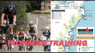 Ironman Australia Bike Course | Ironman Triathlon Training Log 6