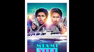 THE BEST OF MIAMI VICE MUSIC