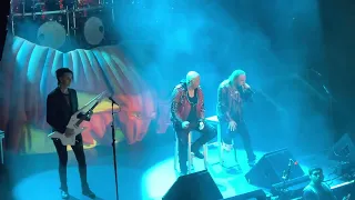 Helloween Forever And One (Neverland) Kiske/Deris San Francisco 2023