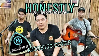 Honestly - Genremen (Harem Scarem acoustic cover)