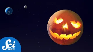 Why Space is the Place For Halloween Lovers | Compilation