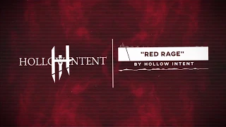 Red Rage (Official Lyric Video)