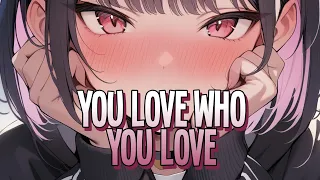 Nightcore - You Love Who You Love | Zara Larsson [Sped Up]