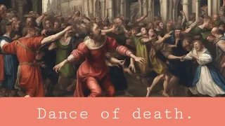 The people who 'danced themselves to death'- Dancing Plague of 1518