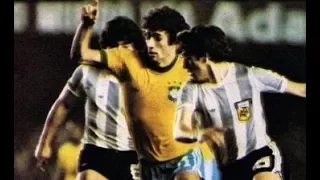 1979 Brazil 2-1 Argentina ● Goals ● Zico / Tita / Coscia