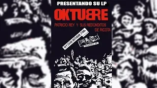 Ya nadie va a escuchar tu remera (Paladium, 18-10-1986) - Patricio Rey y sus Redonditos de Ricota