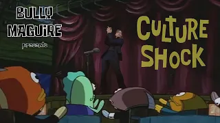 Bully Maguire in the Krusty Krab Talent Show
