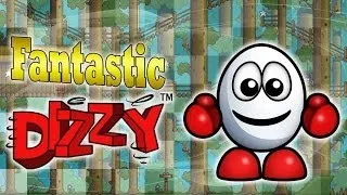 Fantastic Dizzy - Walkthrough