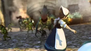 Dragon Nest Trailer