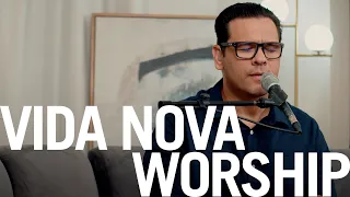 Vida Nova Worship - Na Casa América | EP#09 (O Canto das Igrejas)