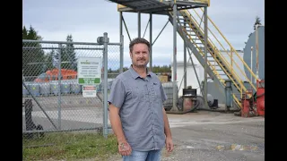 A Newfoundland man found 74 mysterious barrels in his town's water supply. Now he's on a crusade