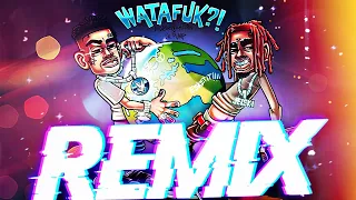 [PIANO REMIX] MORGENSHTERN & Lil Pump - WATAFUK!? + Lyrics BY @Nazar__Khomiakevych