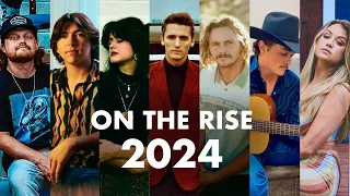 The Buzziest Rising Country Artists of 2024